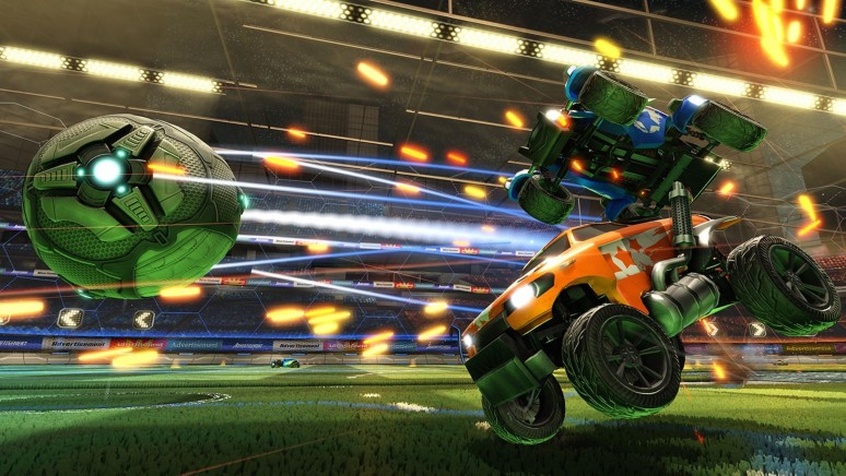 大人気！車でサッカーのゲーム、ロケットリーグをご紹介！ | GAME STAR