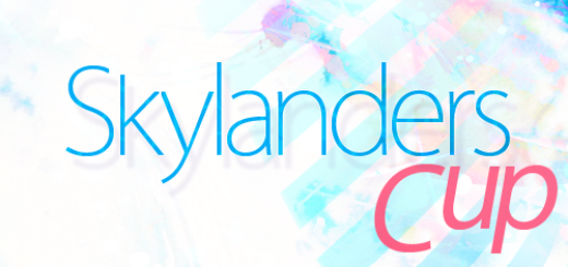 SkyLandersCupバナー