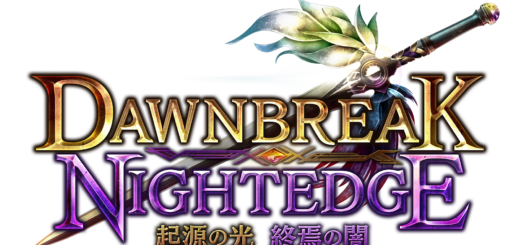 Dawnbreak Nightedge ロゴ